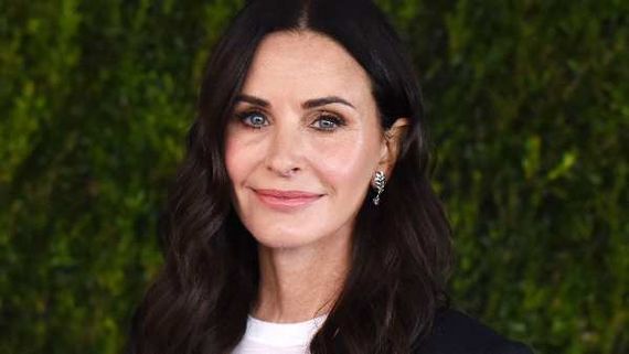 Courteney Cox Opens Up About Filming For Friends Reunion, Calls It Unbelievable & Emotional