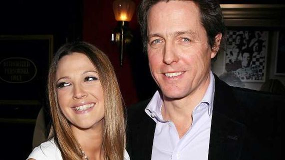 Hugh Grant Recalls When Drew Barrymore Made Out With Him In Public, Reveals They Were Not Dating
