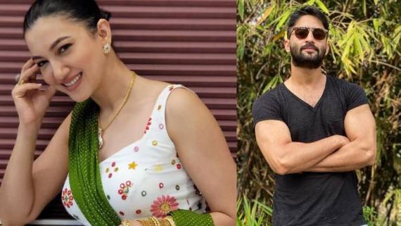 Eid 2021: Shaheer Sheikh, Gauahar Khan And Others Extend Warm Wishes To Their Fans