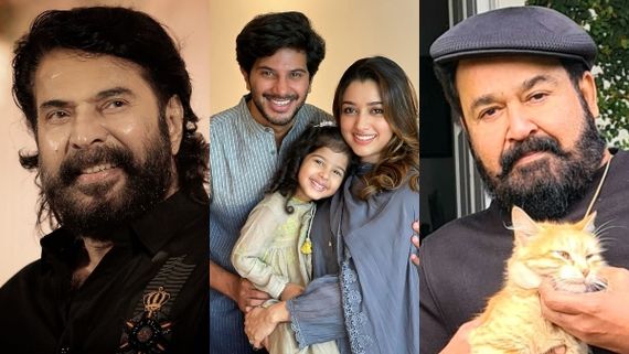 Eid 2021: Mammootty, Mohanlal, Dulquer Salmaan And Others Wish Fans 