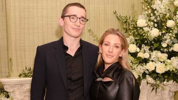 Ellie Goulding & Husband Caspar Jopling Welcome Their First Child