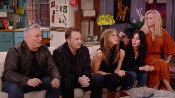 Friends The Reunion Review Live: The Special Will Make You Want To Binge Watch The 10 Season Again