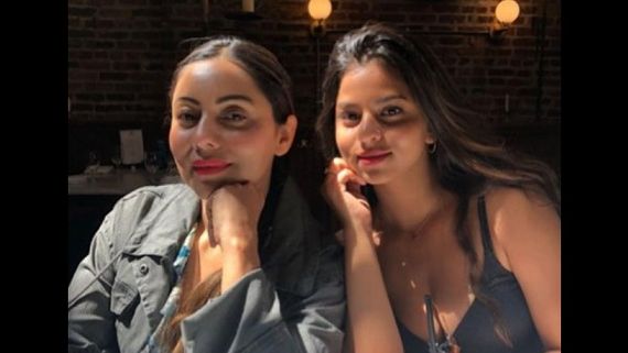 Shah Rukh Khan's Daughter Suhana Turns 21; Mom Gauri Khan Showers Her With Love In Her Note!