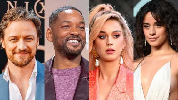 Hollywood Stars Support COVID Relief Efforts In India; James McAvoy, Will Smith, Katy Perry & Others Urge Fans