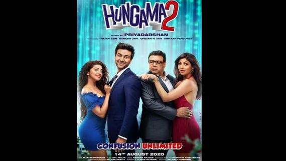 Exclusive: Hungama 2 To Release On Disney+ Hotstar, Confirms Producer Ratan Jain