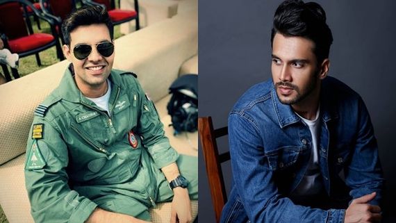 Abhinav Choudhary Says He Is Alive After Receiving RIP Messages Post IAF Pilot Abhinav Chaudhary’s Death