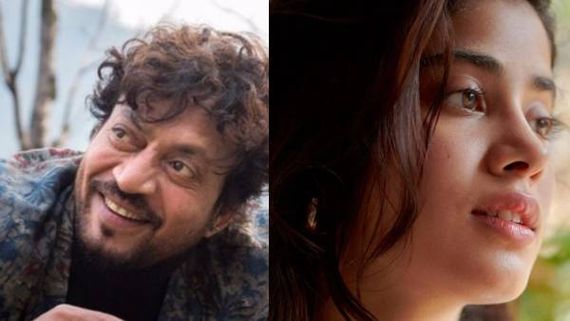 Janhvi Kapoor Watches Irrfan Khan Starrer Life In A Metro, Calls Him 'Iconic'