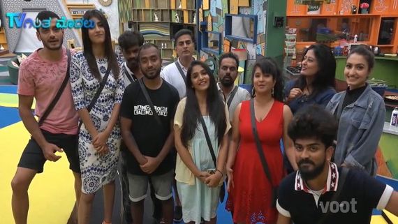 Bigg Boss Kannada 8 May 3 Highlights: Contestants Receive Special Voice Notes From Host Kiccha Sudeep
