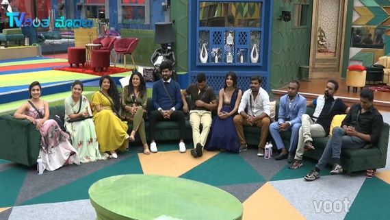 Bigg Boss Kannada 8 May 9 Highlights: Bigg Boss Organises A Special Award Function For The Housemates