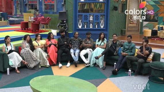 Bigg Boss Kannada 8 May 11 Highlights: BB Informs Contestants About The Second Wave Of COVID-19