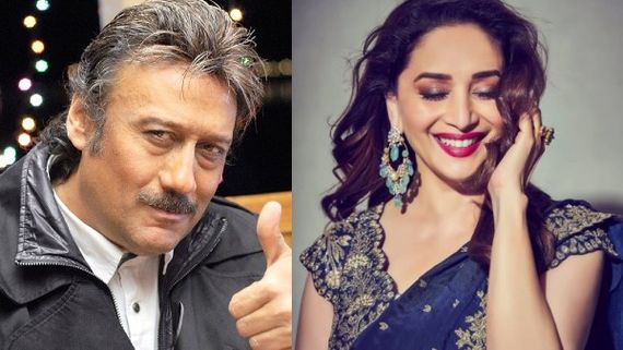 Jackie Shroff Praises Birthday Girl Madhuri Dixit; Says 'The Best Thing About Her Is Her Simplicity On Sets'