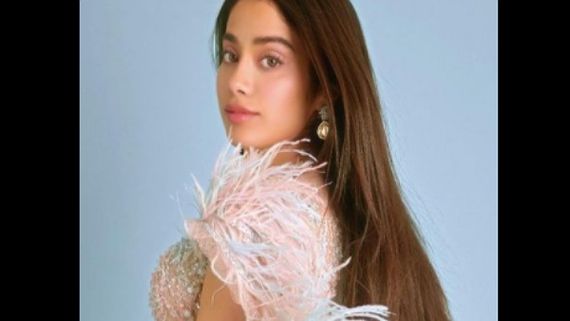 Janhvi Kapoor Graces The Cover Of A Magazine, Says 'It Was Shot Before Lockdown'