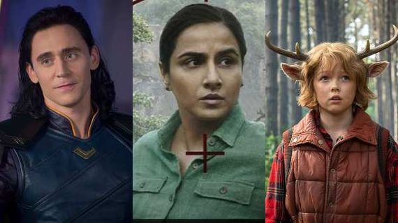 Top 8 OTT Releases To Watch Out For In June 2021: Sherni, The Family Man 2, Sweet Tooth, Loki & More