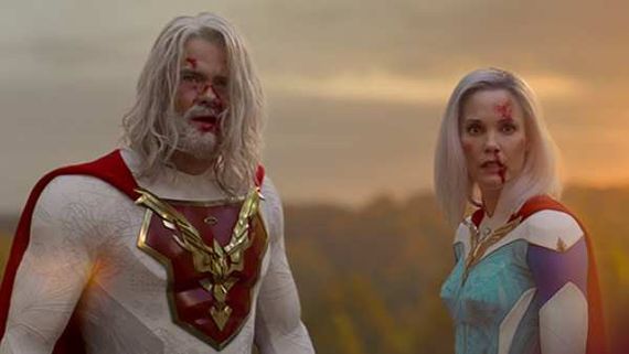 Jupiter's Legacy Will Not Return To Netflix, Josh Duhamel Says 'What's up Hulu?'