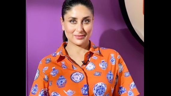 Kareena Kapoor Khan Reveals The Three Things She Carries To Bed