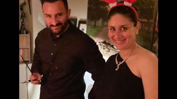 Kareena Kapoor Khan Shares Mumbai Police's Quirky Awareness Post Using Her And Husband Saif Ali Khan's Name!