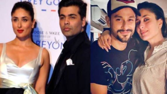 Kareena Kapoor Khan Has The Sweetest Birthday Wish For Brother-In-Law Kunal Kemmu And Close Pal Karan Johar
