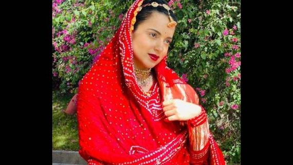 Kangana Ranaut Starts Trending On Twitter After Her Comments On Israel Gets Mixed Reactions