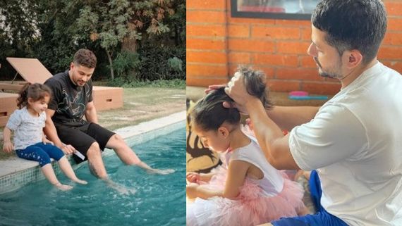 Happy Birthday Kunal Kemmu: 5 Times The Actor Gave Us Major Dad Goals With His Cute Antics With Inaaya 