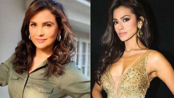 Lara Dutta Gave Adline Castelino This Advice Before The Latter Left For Miss Universe Pageant