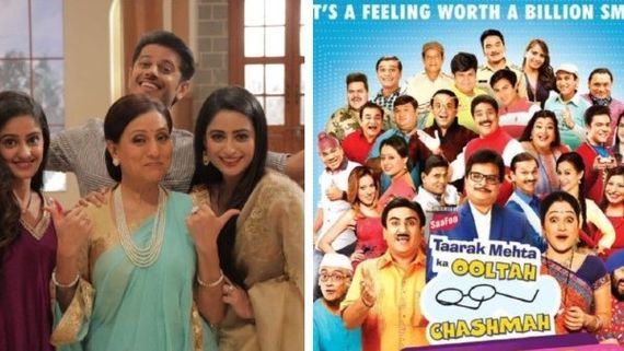 Latest TRP Ratings: Ghum Hai Kisikey Pyaar Meiin Beats Anupamaa To Grab First Place; Taarak Mehta In Top 5 