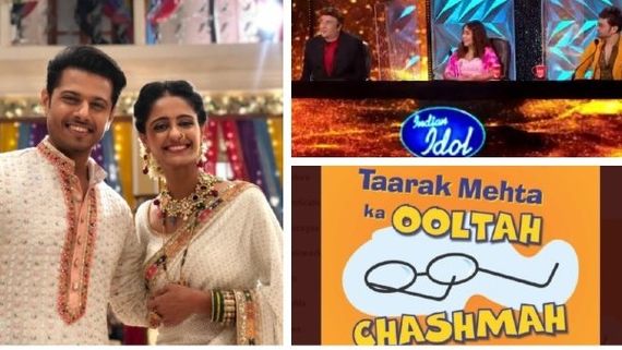 Latest TRP Ratings: Ghum Hai Kisikey Pyaar Meiin Retains Top Spot; Indian Idol 12 Re-Enters