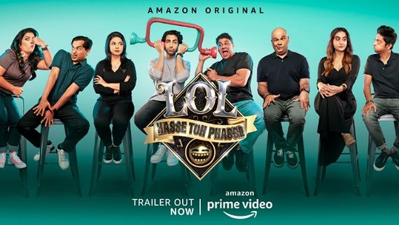 #SidNaazOnLOL Trending: Sidnaaz Aka Sidharth Shukla & Shehnaaz Gill Join LOL- Hasse Toh Phasse Challenge