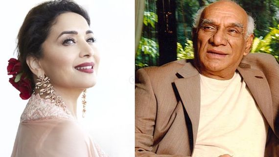 Madhuri Dixit Remembers Yash Chopra As A Progressive Director; Says 'He Always Kept Up With The Times'