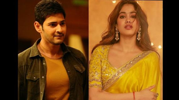 SSMB 28: Janhvi Kapoor To Star Opposite Mahesh Babu In The Trivikram Directorial?