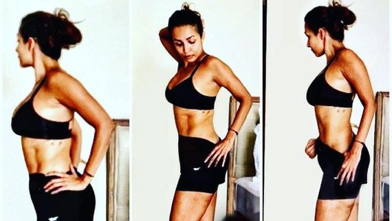 Malaika Arora Flaunts Her Bare Midriff; Reveals Why She Felt Broken Despite Recovering From COVID-19