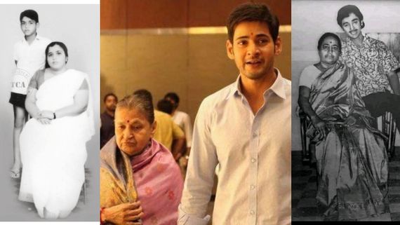 Mother's Day 2020: Mahesh Babu, Chiranjeevi, Mohanlal, Kamal Haasan & Others Wish Their Moms 