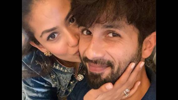 Shahid Kapoor's Wife Mira Rajput Shares A Picture Of His Shoes And Socks, Has A Hilarious Question For Fans