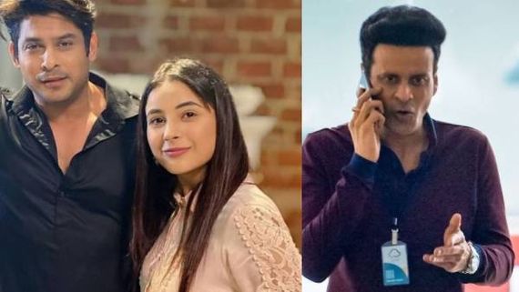 Manoj Bajpayee Has An Epic Reaction To Sidharth Shukla And Shehnaaz Gill Praising The Family Man 2 Trailer