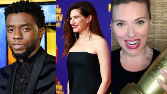 MTV Movie And TV Awards 2021 Winners List: Chadwick Boseman, Kathryn Hahn, Scarlett Johansson Bag Top Awards