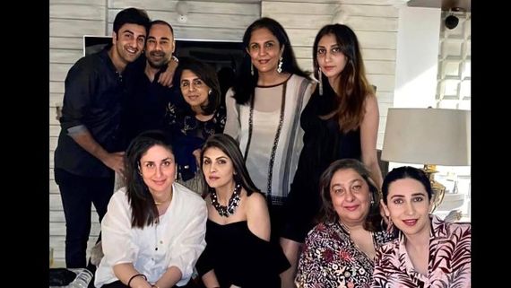 Ranbir, Karisma, Kareena Are Successful Because Of Their Talent: Riddhima Kapoor On Nepotism In Bollywood