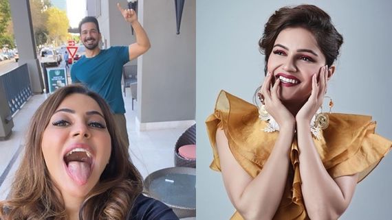 Khatron Ke Khiladi 11: Nikki Tamboli Shares Pictures With Abhinav Shukla; Rubina Dilaik Has This To Say