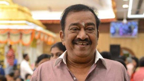 Actor Pandu Passes Away Due To COVID-19 Complications