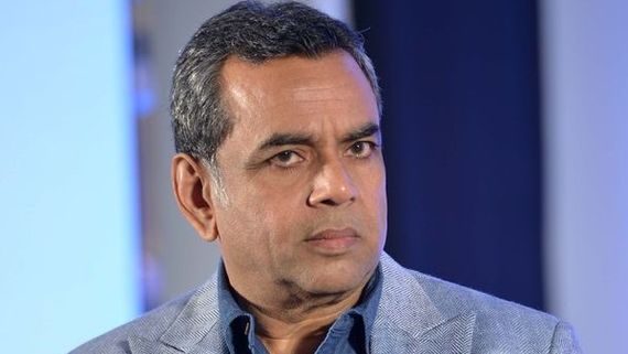 Paresh Rawal Has A Hilarious Reaction To Death Rumours; 'Sorry For The Misunderstanding As I Slept Past 7 AM'