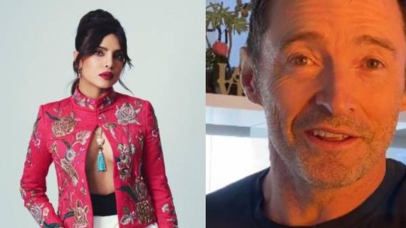 Priyanka Chopra Expresses Gratitude To Hugh Jackman For Supporting Her Foundation To Help India 