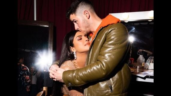 Priyanka Chopra Quashes Divorce Rumours With This Comment On Hubby Nick Jonas' Latest Post