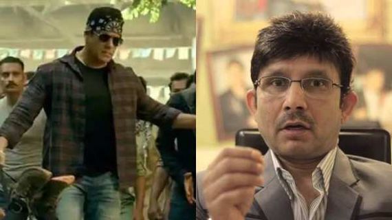 Salman Khan Files Defamation Complaint Against KRK For His Radhe Review; Latter Reacts