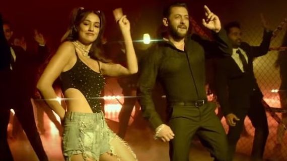 Disha Patani Reveals Why She Was Intimidated By Salman Khan During Initial Days Of Radhe Shoot