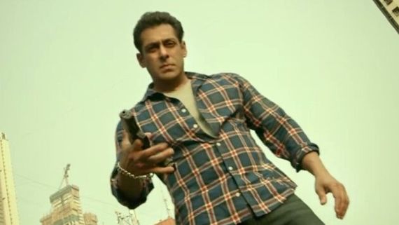 Salman Khan Says Drugs Angle In Radhe Was Shot Before B-Town Drug Probe; 'I've Always Been Against Drugs'