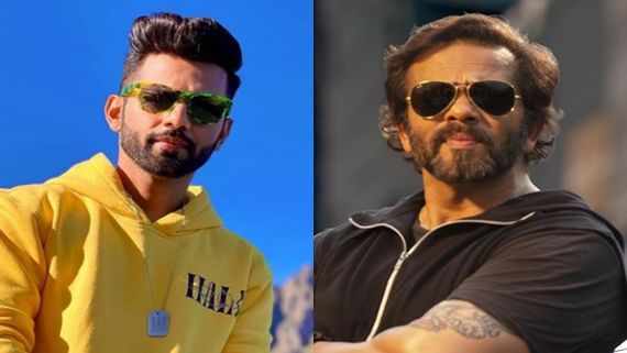 Rahul Vaidya Shares Important Lesson He Learnt From Rohit Shetty On The Sets Of Khatron Ke Khiladi 11