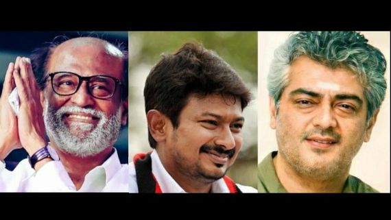 Rajinikanth, Udhayanidhi Stalin, Ajith & Other Kollywood Celebs Donate Towards Corona Relief Fund