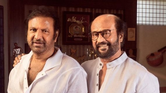 Rajinikanth’s Latest Pictures With Mohan Babu Go Viral, Lakshmi Manchu Calls Their Friendship Deep & Pure