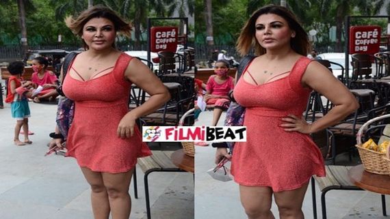 Cyclone Tauktae: Rakhi Sawant Reveals Her Balcony Roof Fell Due To Mumbai Rains; Watch Video