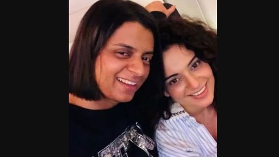 Kangana Ranaut's Sister Lashes Out At Anand Bhushan After Designer Pledges Never To Work With The Actress
