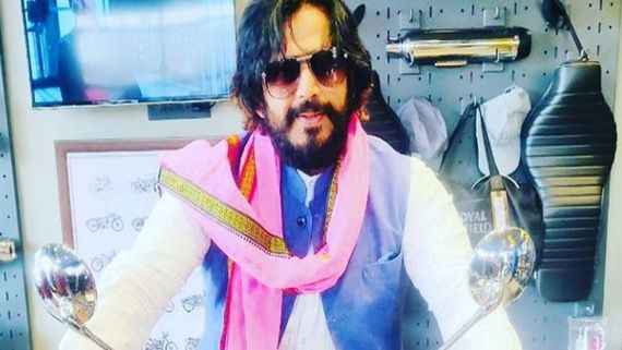 Runaway Lugaai Star Ravi Kishan Says ‘I Appreciated The Thought Of Shooting It In Bihar’