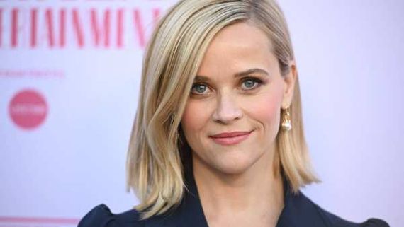 Ahead Of Mother's Day Reese Witherspoon Dedicates A Poem To Struggling Moms  